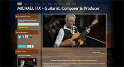 Desktop Screenshot of michaelfix.com
