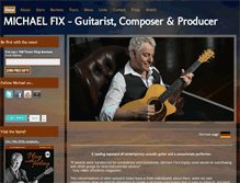 Tablet Screenshot of michaelfix.com